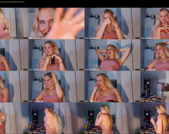 _kateline_ — 18 minute Chaturbate female cam show recording, 720p, Sep 2, 2023