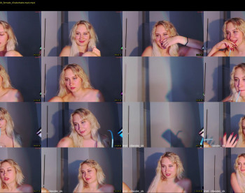 _kateline_ — 75 minute Chaturbate female cam show recording, 720p, Sep 3, 2023