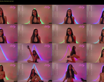 _lillilly_ — 92 minute Chaturbate female cam show recording, 720p, Sep 2, 2023