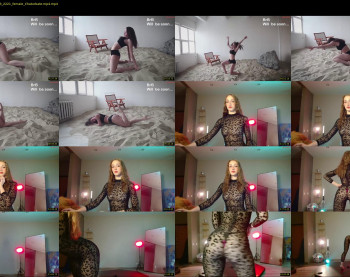 _meganmeow_ — 28 minute Chaturbate female cam show recording, 720p, Sep 2, 2023