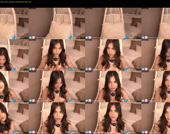 _meghan_gomez1_ — 15 minute Chaturbate female cam show recording, 720p, Sep 2, 2023