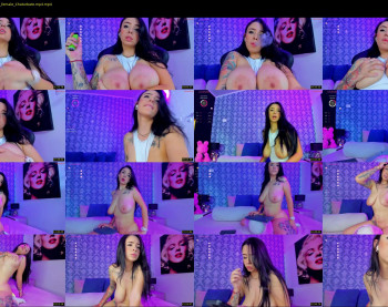_paulah — 26 minute Chaturbate female cam show recording, 720p, Sep 2, 2023