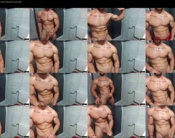 advp69 — 43 minute Chaturbate male cam show recording, 480p, Sep 2, 2023