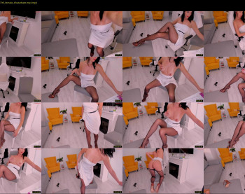 agatha_one — 110 minute Chaturbate female cam show recording, 720p, Sep 2, 2023