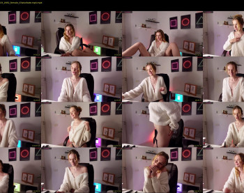 agelina_summer — 120 minute Chaturbate female cam show recording, 720p, Sep 2, 2023