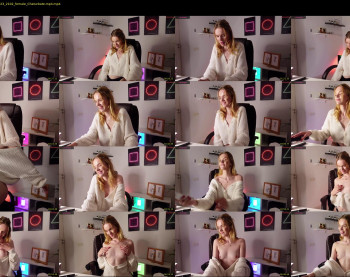 agelina_summer — 8 minute Chaturbate female cam show recording, 720p, Sep 2, 2023