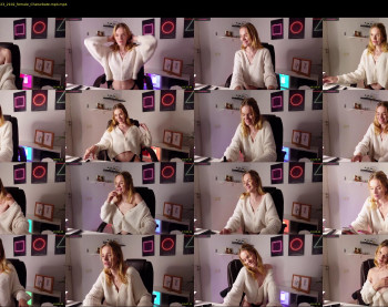 agelina_summer — 30 minute Chaturbate female cam show recording, 720p, Sep 2, 2023