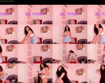 ailann_ — 90 minute Chaturbate female cam show recording, 720p, Sep 3, 2023