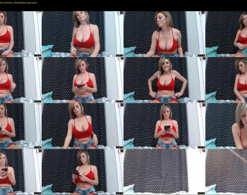 alannarack — 19 minute Chaturbate female cam show recording, 720p, Sep 2, 2023