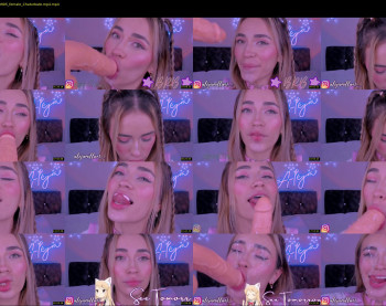 alejamillan1 — 27 minute Chaturbate female cam show recording, 720p, Sep 2, 2023