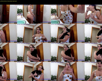 aliceriverscam — 6 minute Chaturbate female cam show recording, 720p, Sep 2, 2023