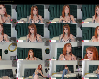 allysnow — 26 minute Chaturbate female cam show recording, 720p, Sep 2, 2023