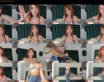 allysnow — 29 minute Chaturbate female cam show recording, 720p, Sep 2, 2023