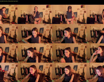 alone_together_ — 120 minute Chaturbate female cam show recording, 720p, Sep 2, 2023