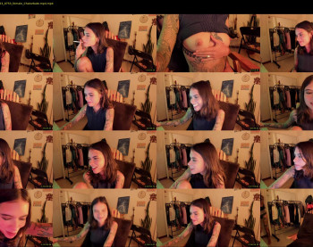 alone_together_ — 120 minute Chaturbate female cam show recording, 720p, Sep 2, 2023