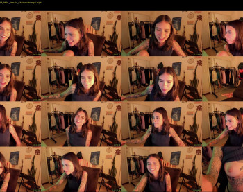 alone_together_ — 75 minute Chaturbate female cam show recording, 720p, Sep 2, 2023
