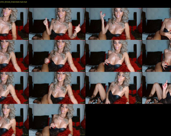 amanda0803 — 15 minute Chaturbate female cam show recording, 720p, Sep 2, 2023