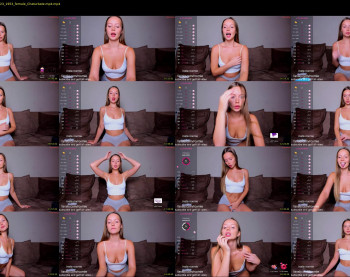 amazing_roxana — 31 minute Chaturbate female cam show recording, 720p, Sep 2, 2023