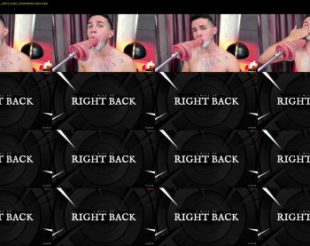andy_and_ken — 20 minute Chaturbate male cam show recording, 720p, Sep 2, 2023
