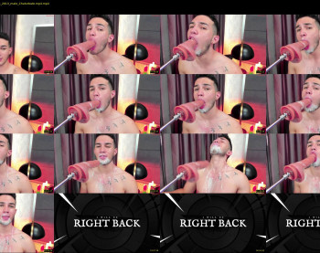 andy_and_ken — 65 minute Chaturbate male cam show recording, 720p, Sep 2, 2023