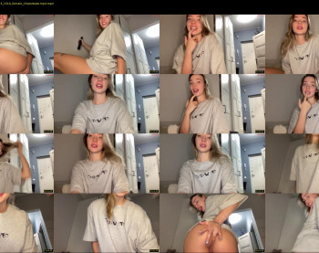 angel_from_sky — 10 minute Chaturbate female cam show recording, 720p, Sep 2, 2023