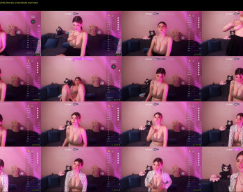 annamooree — 120 minute Chaturbate female cam show recording, 720p, Sep 2, 2023