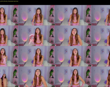 annie_evans24 — 5 minute Chaturbate female cam show recording, 720p, Sep 3, 2023