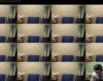 antoniovalentinidiamond — 36 minute Chaturbate male cam show recording, 720p, Sep 2, 2023
