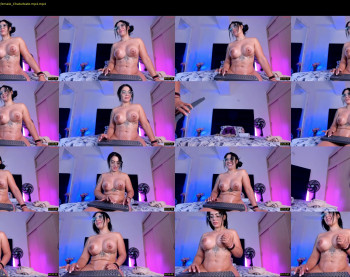 anyiled — 6 minute Chaturbate female cam show recording, 720p, Sep 2, 2023