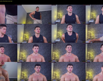 arilass — 96 minute Chaturbate male cam show recording, 720p, Sep 2, 2023