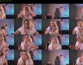 artofboobs — 121 minute Chaturbate female cam show recording, 720p, Sep 3, 2023