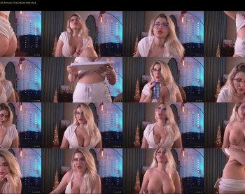 artofboobs — 113 minute Chaturbate female cam show recording, 720p, Sep 3, 2023