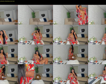 astrea_1 — 13 minute Chaturbate female cam show recording, 720p, Sep 3, 2023
