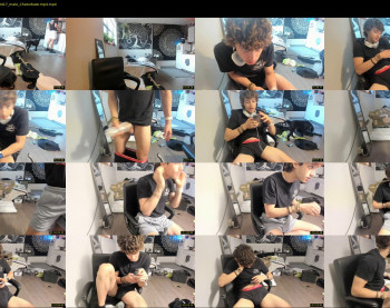 bashful4200 — 122 minute Chaturbate male cam show recording, 720p, Sep 3, 2023