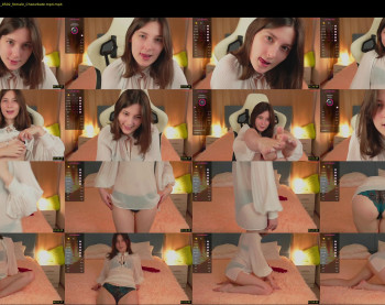 beckymartens — 9 minute Chaturbate female cam show recording, 720p, Sep 3, 2023