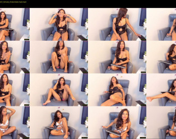 beebeethai — 84 minute Chaturbate female cam show recording, 720p, Sep 3, 2023