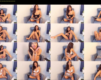 beebeethai — 55 minute Chaturbate female cam show recording, 720p, Sep 3, 2023