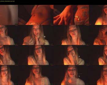 bibi_it_is — 34 minute Chaturbate female cam show recording, 720p, Sep 2, 2023