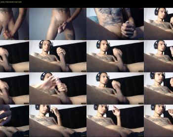 bigbacs — 24 minute Chaturbate male cam show recording, 720p, Sep 2, 2023
