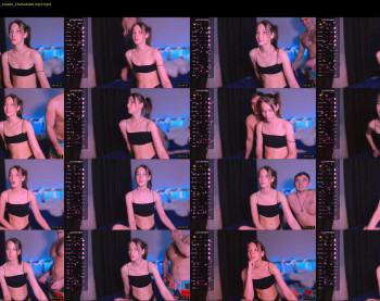 billy_full — 15 minute Chaturbate couple cam show recording, 720p, Sep 2, 2023