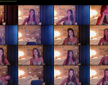 bitter_moon — 121 minute Chaturbate female cam show recording, 720p, Sep 2, 2023
