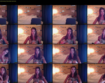 bitter_moon — 95 minute Chaturbate female cam show recording, 720p, Sep 2, 2023
