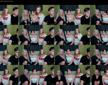 bjliki — 10 minute Chaturbate couple cam show recording, 720p, Sep 2, 2023