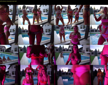 brandywhite — 77 minute Chaturbate female cam show recording, 720p, Sep 2, 2023