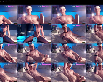 briannhardone — 64 minute Chaturbate male cam show recording, 720p, Sep 3, 2023