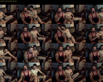 bustedsprockets — 10 minute Chaturbate male cam show recording, 720p, Sep 2, 2023