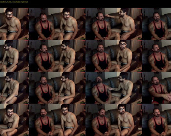 bustedsprockets — 3 minute Chaturbate male cam show recording, 720p, Sep 2, 2023