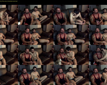 bustedsprockets — 18 minute Chaturbate male cam show recording, 720p, Sep 2, 2023