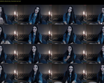 charlotte_germanotta_ — 6 minute Chaturbate female cam show recording, 720p, Sep 2, 2023