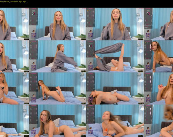 cinacramby — 17 minute Chaturbate female cam show recording, 720p, Sep 2, 2023